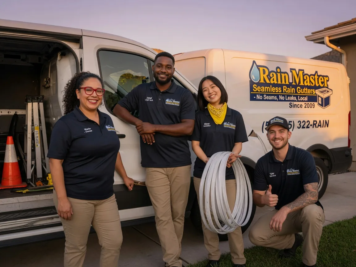 Gutter Installation company in Lake Worth, FL